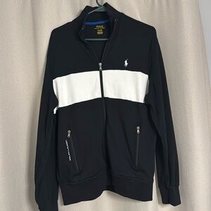 Ralph Lauren Polo full zip jacket size M